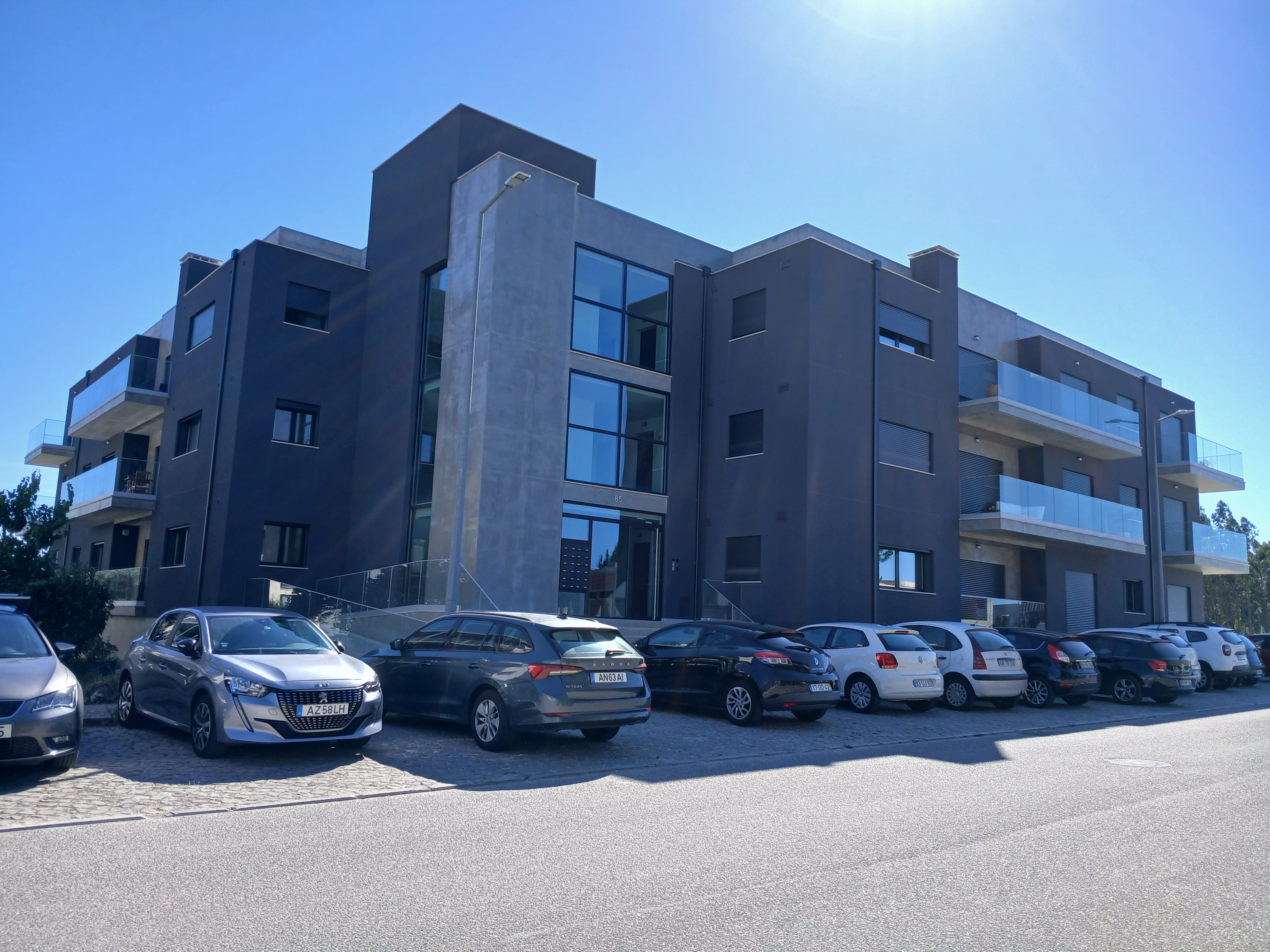 Edifício Jardoeira - Socipereiras