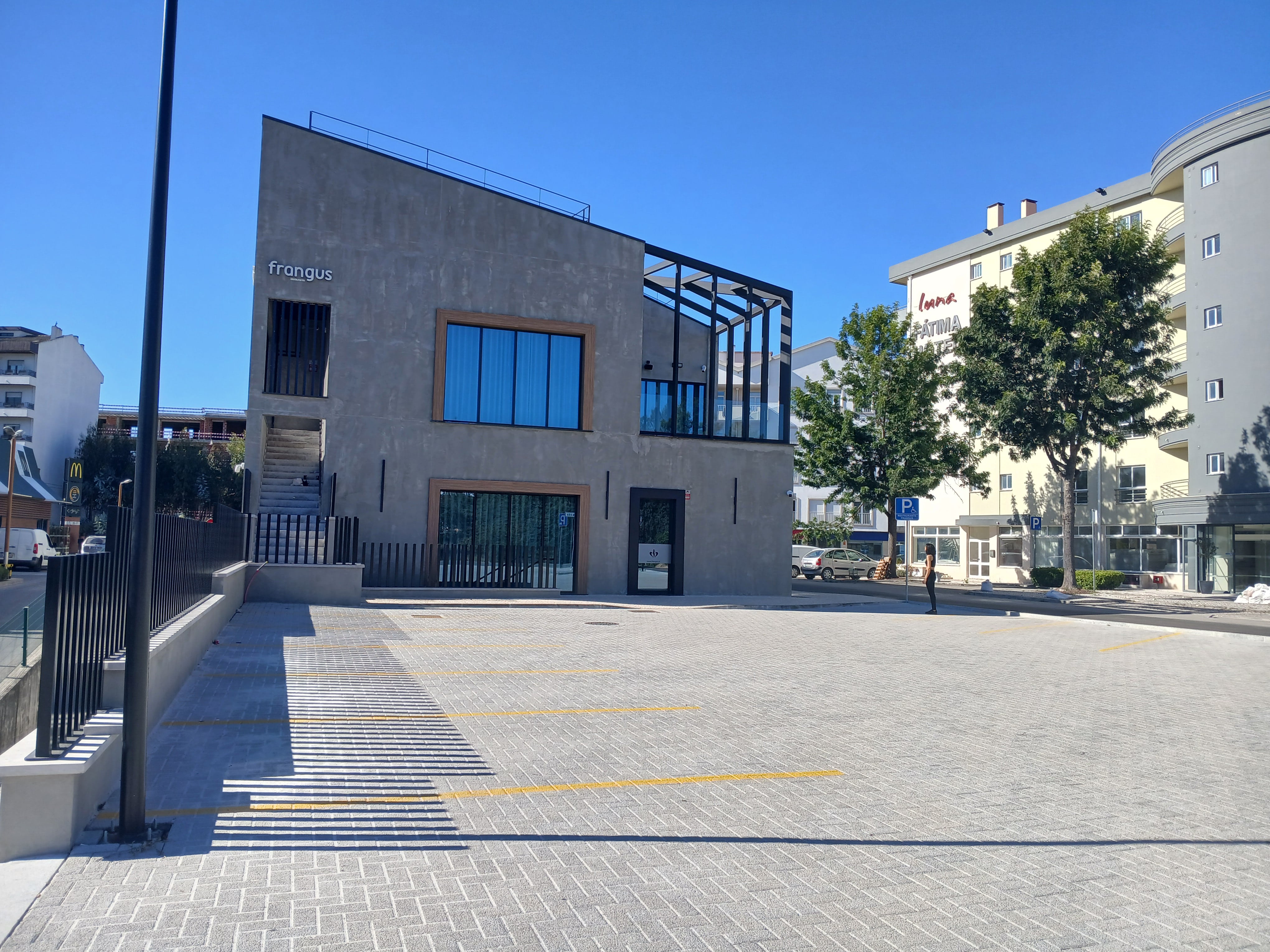 Rei dos Frangos - Fátima - Socipereiras